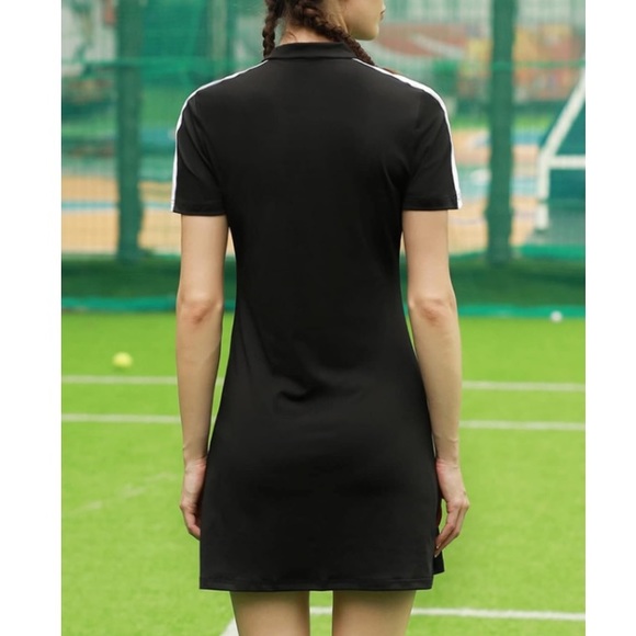 🎉Versatile tennis/golf dress moisturewicking innershorts hidden pockets - Picture 8 of 8
